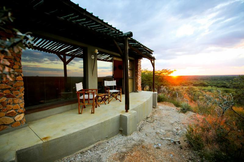 Otjiwa Safari Lodge Otjiwarongo Exterior photo